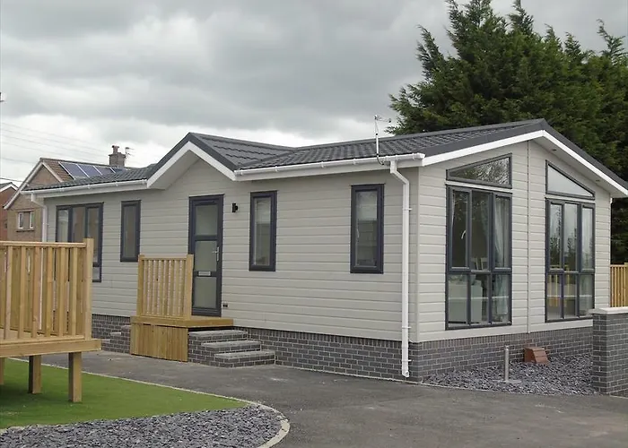 Hyattswood Lodges. Nr Brs/Airport